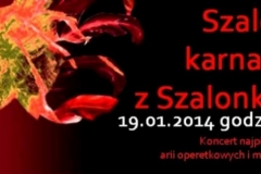 2014.01.19-Koncert karnawałowy