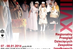 2014.01.08 - XVIII Przegląd Jasełek