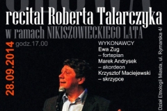 2014.09.28-Recital R.Talarczyka