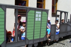 Akcja Lato w Mieście 2014 na Giszowcu