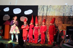 \"Ambaras w bajkowym lesie\" - 31.03.2016