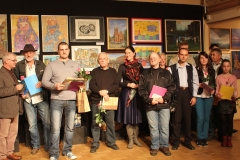Konkurs Plastyczny im. Pawła Wróbla 2014