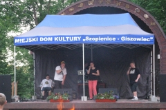 Noc Świętojańska na Giszowcu 23.06.2014 r. 