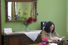 Spotkanie z Katarzyną Młynarczyk 20. 05. 2014 r.