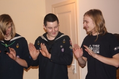 Szanty w Szopienicach (28.02.14r.)