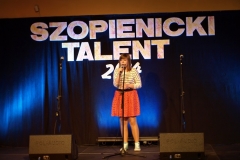 SZOPIENICKI TALENT 2014