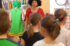 Teatr Trip \"Na tropie zaginionej opowiesci\"