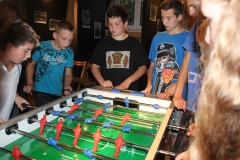 VI SZOPIENICKI TURNIEJ GRY W PIŁKARZYKI (12.09.14)