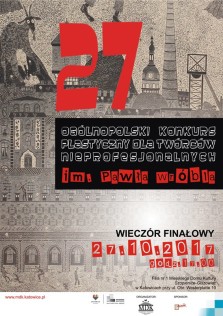 Wróbel 2017 - plakat strona