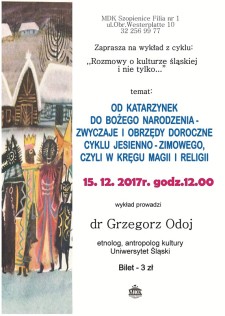 Święta wykład