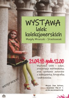 Lalki - plakat