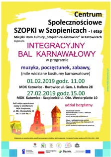 plakat szopki bal integracyjny pdf - Kopia