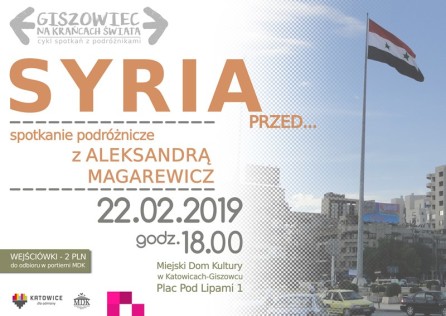 SYRIA -platat A4 _ Giszowiec na krancach - Kopia