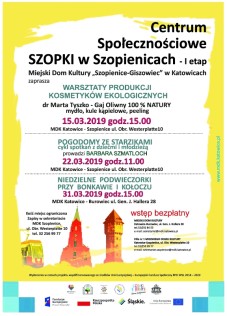 plakat szopki marzec 2019 - Kopia