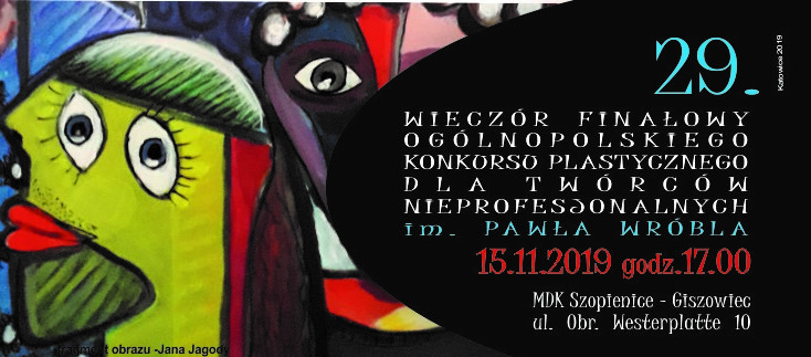 29 Wieczór Finałowy Konkursu im. Pawła Wróbla