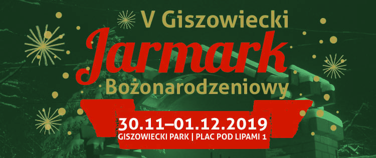 V&nbsp;GISZOWIECKI JARMARK BOŻONARODZENIOWY