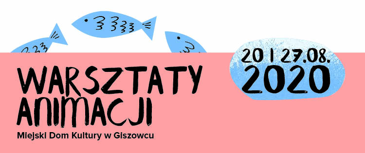 Warsztaty animacji w Giszowcu