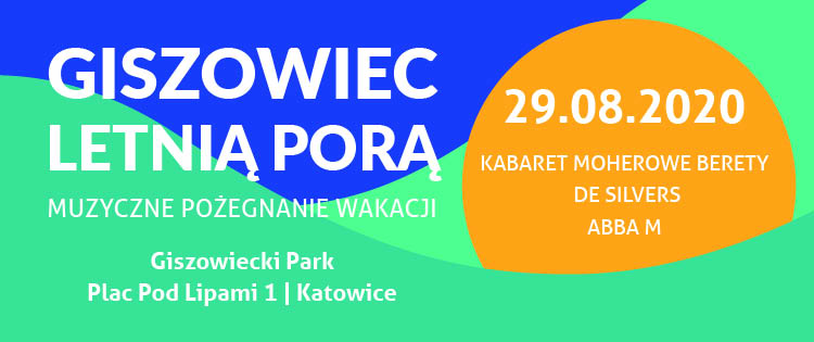 GISZOWIEC LETNIĄ PORĄ. Muzyczne pożegnanie wakacji.
