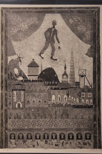 Jan Nowak "Nikisz" 2012r.