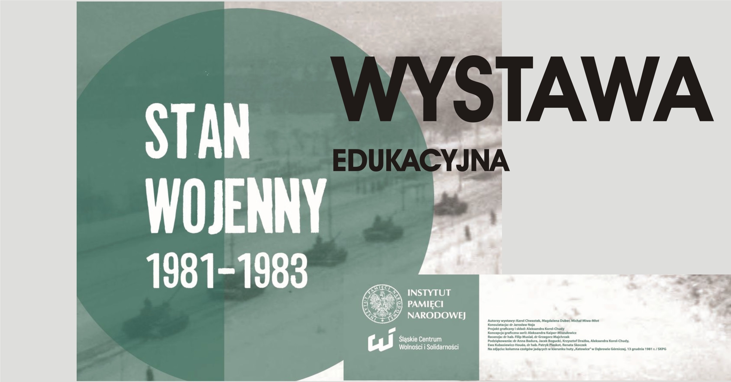 Stan wojenny 1981-1983 – wystawa
