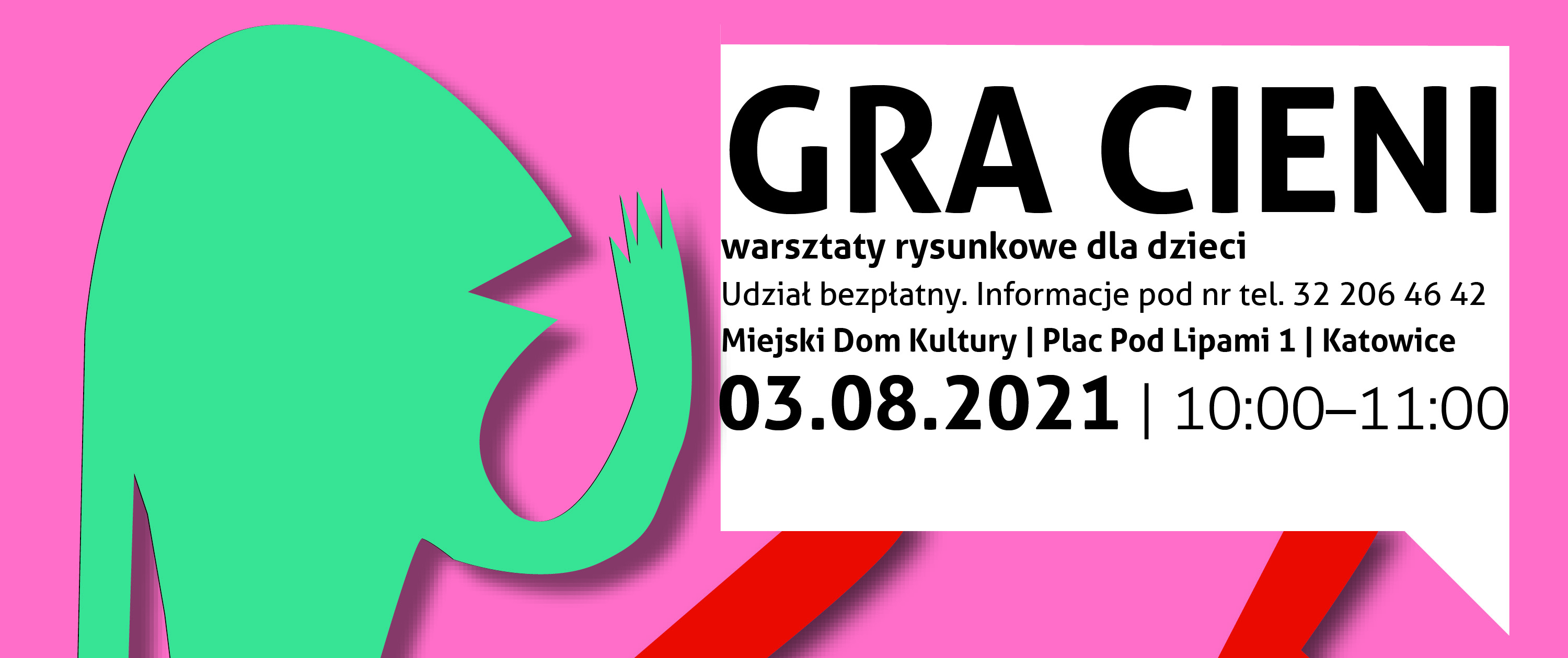 GRA CIENI – WARSZTATY