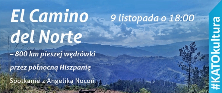 El&nbsp;Camino del Norte – spotkanie podróżnicze