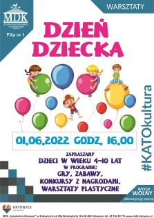 Plakat Dzień Dzieecka 2022-mały