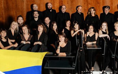 Śpiewajmy razem dla Polski – koncert Zespołu Śpiewaków Miasta Katowice „Camerata Silesia”