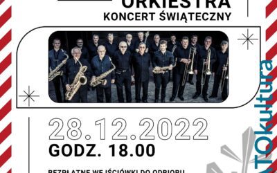 Koncert świąteczny – Milian Orkiestra