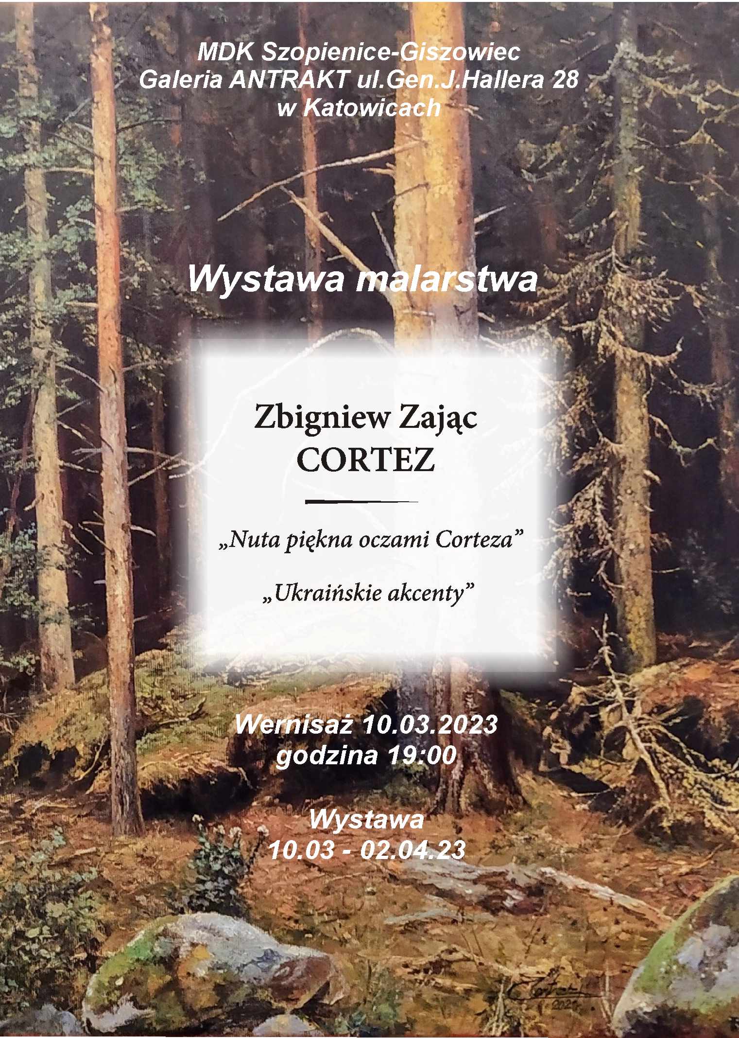 000Plakat Cortez
