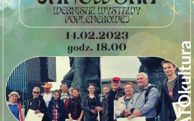 Grupa Janowska – wernisaż wystawy poplenerowej