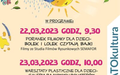 Katowickie Spotkania z&nbsp;Bajką w&nbsp;Szopienicach