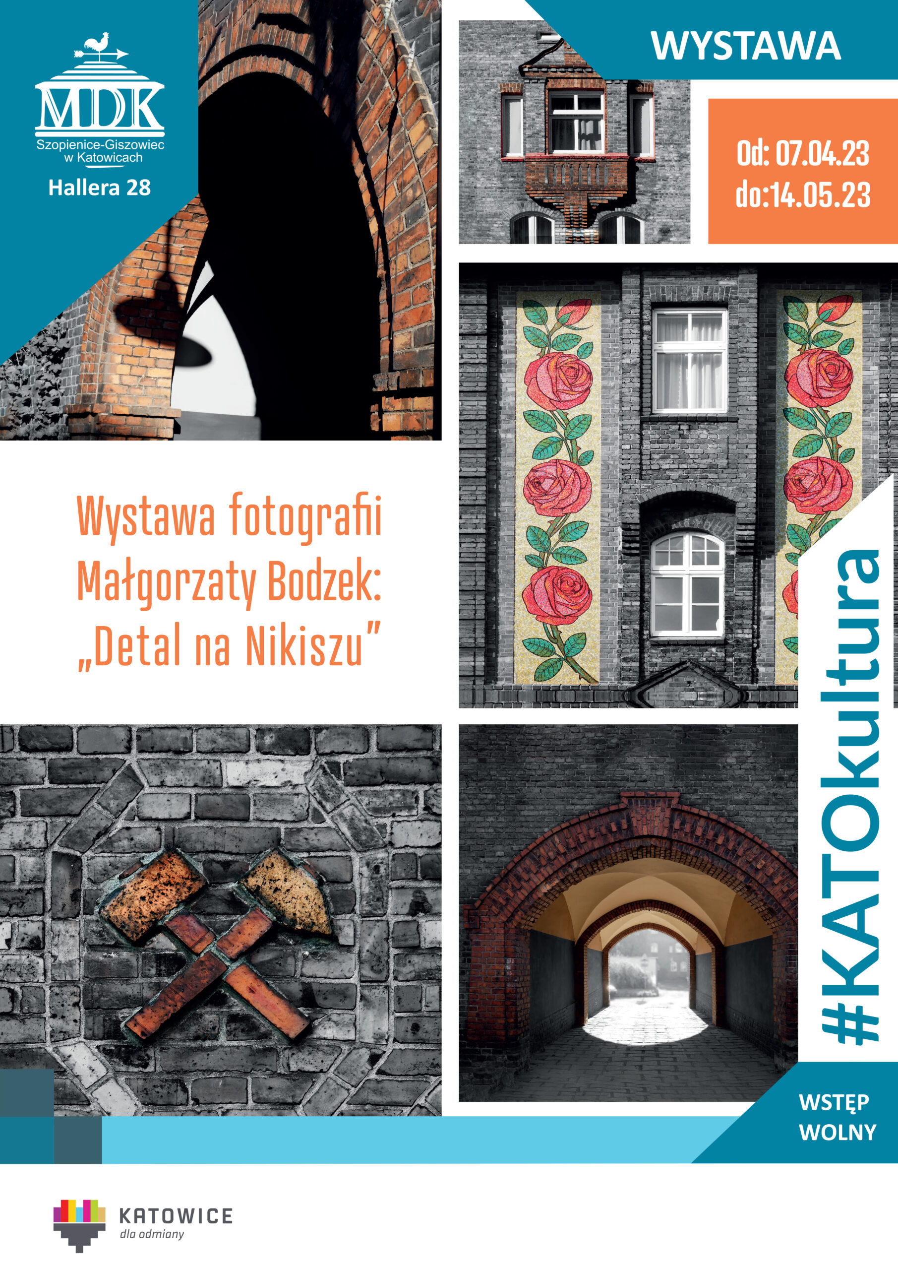 Małgorzata Bodzek DETAL NA NIKISZU