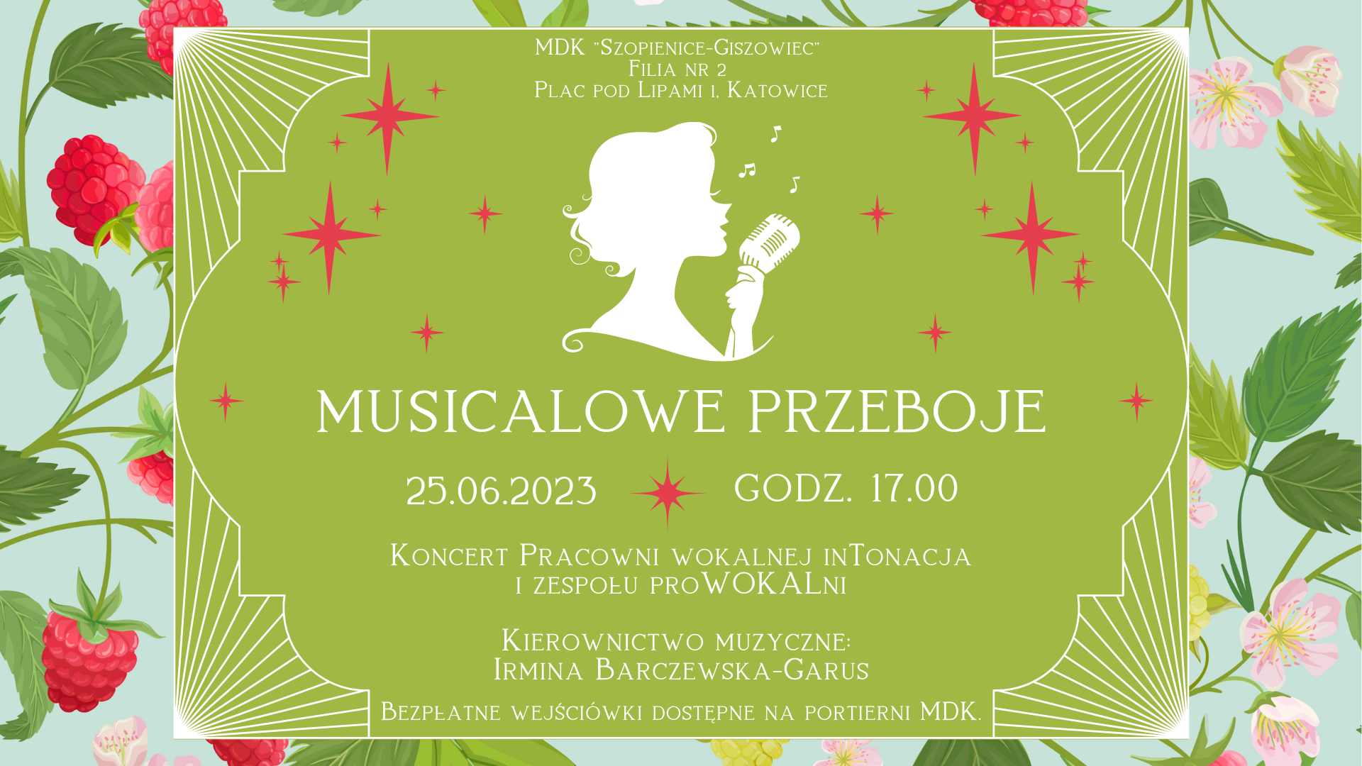MUSICALOWE PRZEBOJE slajder 1