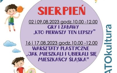 AKCJA LATO W SZOPIENICACH-SIERPIEŃ