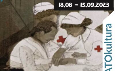Wystawa „Zapomniane bohaterki. Lekarki w służbie medycznej w Powstaniach Śląskich”