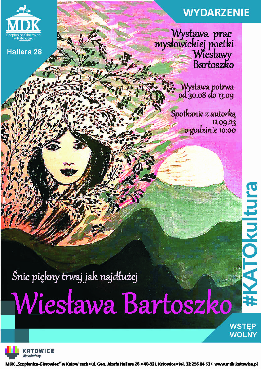 BARTOSZKO STANDARYZACJA PLAKAT