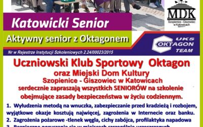 Aktywny Senior z&nbsp;Oktagonem