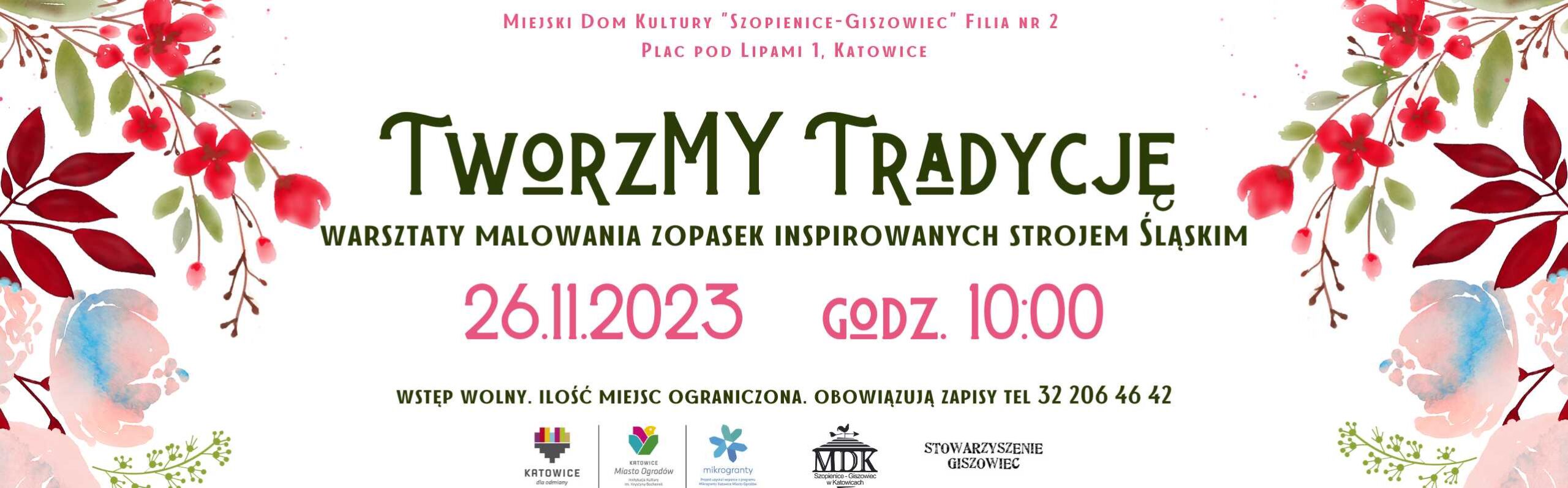 Kopia – TworzMY Tradycję plakat BANER 1