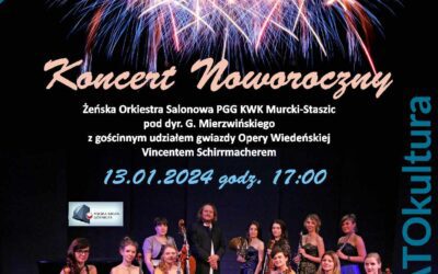 Żeńska Orkiestra Salonowa PGG KWK Murcki – Staszic
