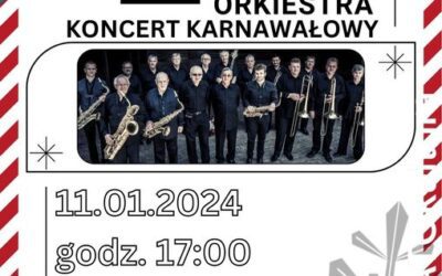 Milian Orkiestra Koncert Karnawałowy
