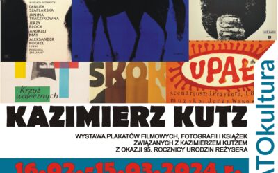 KAZIMIERZ KUTZ – WYSTAWA