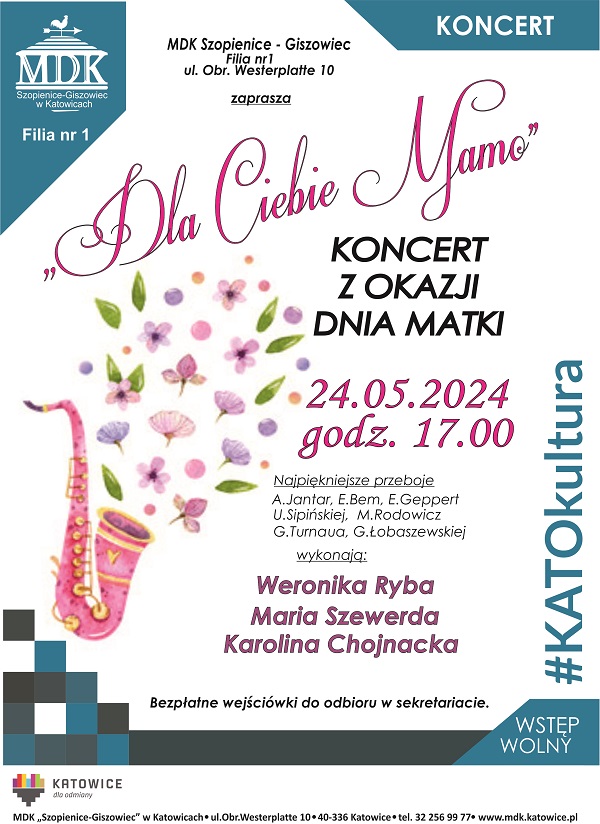plakat dzień matki 2024-mały