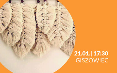 Sploty i&nbsp;Kolory – warsztaty makramy