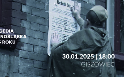 80-ta rocznica Tragedii Górnośląskiej 1945 – projekcja filmu
