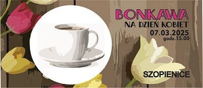 Bonkawa na Dzień Kobiet