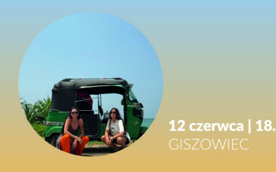 Giszowiec na krańcach świata – Sri Lanka – spotkanie podróżnicze