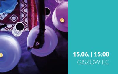 Harmonijne wibracje – koncert relaksacyjny
