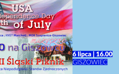 Muzyczne lato na&nbsp;Giszowcu oraz&nbsp;XVIII Śląski Piknik