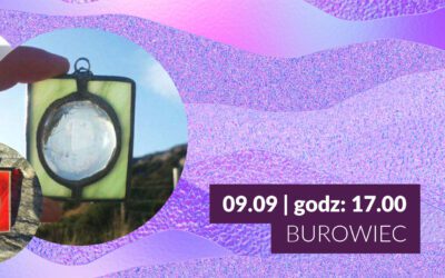 Warsztaty Biżuterii Witrażowej z Joanną Bożek